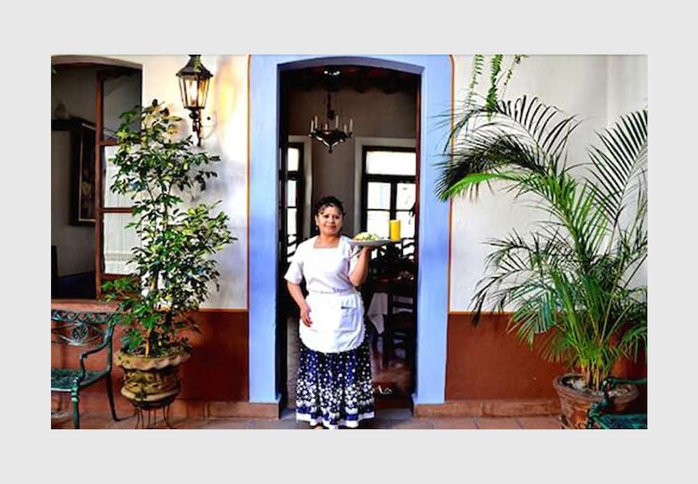 Balcon Del Alferez Hotel Xalapa Buitenkant foto
