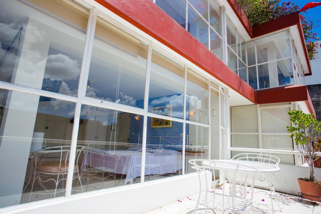 Balcon Del Alferez Hotel Xalapa Buitenkant foto